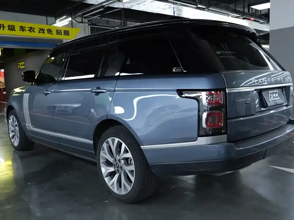 Land Rover Range Rover 2021 из CN, фото 7
