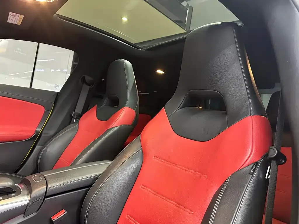 Mercedes-Benz CLA AMG 2021 из CN, фото 6