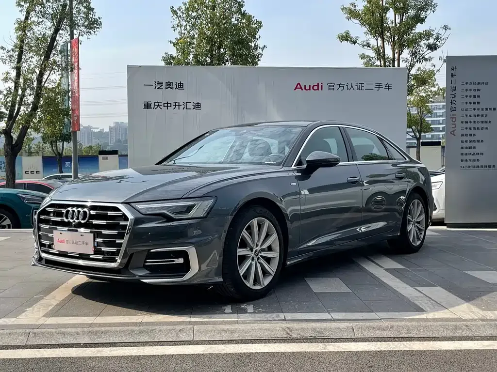 Audi A6L 2025 из CN, фото 1
