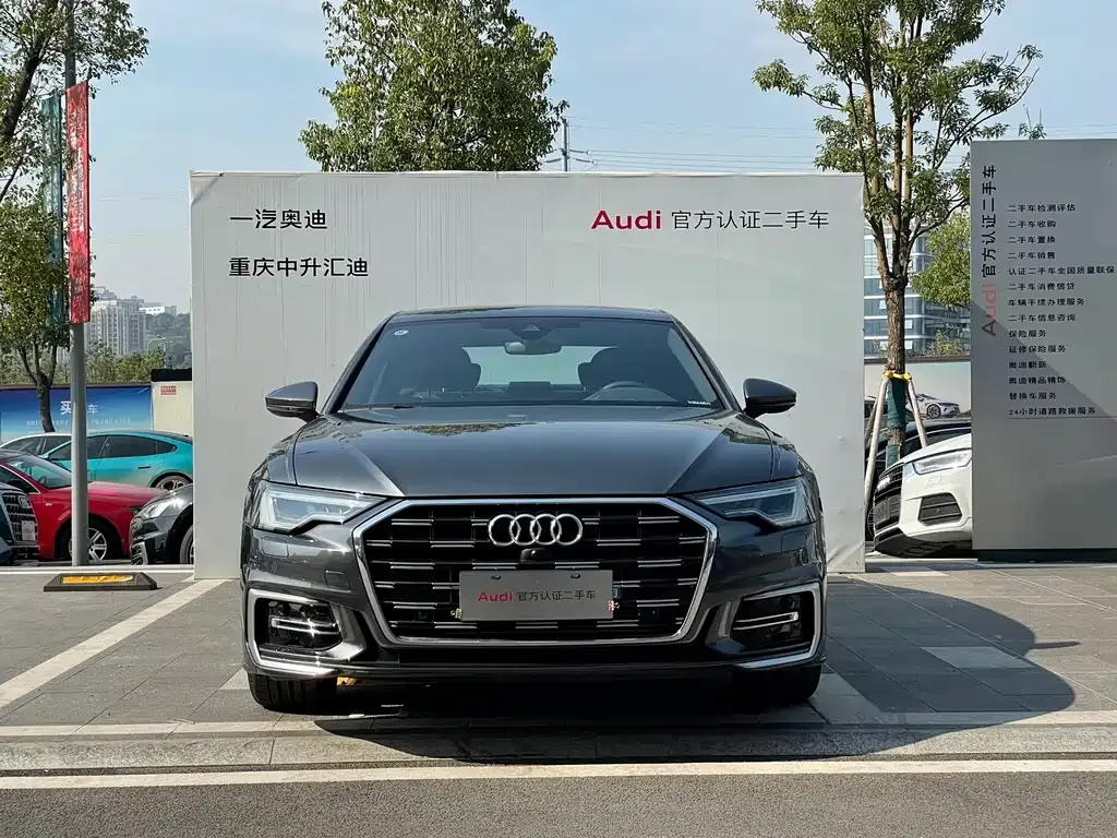 Audi A6L 2025 из CN, фото 2