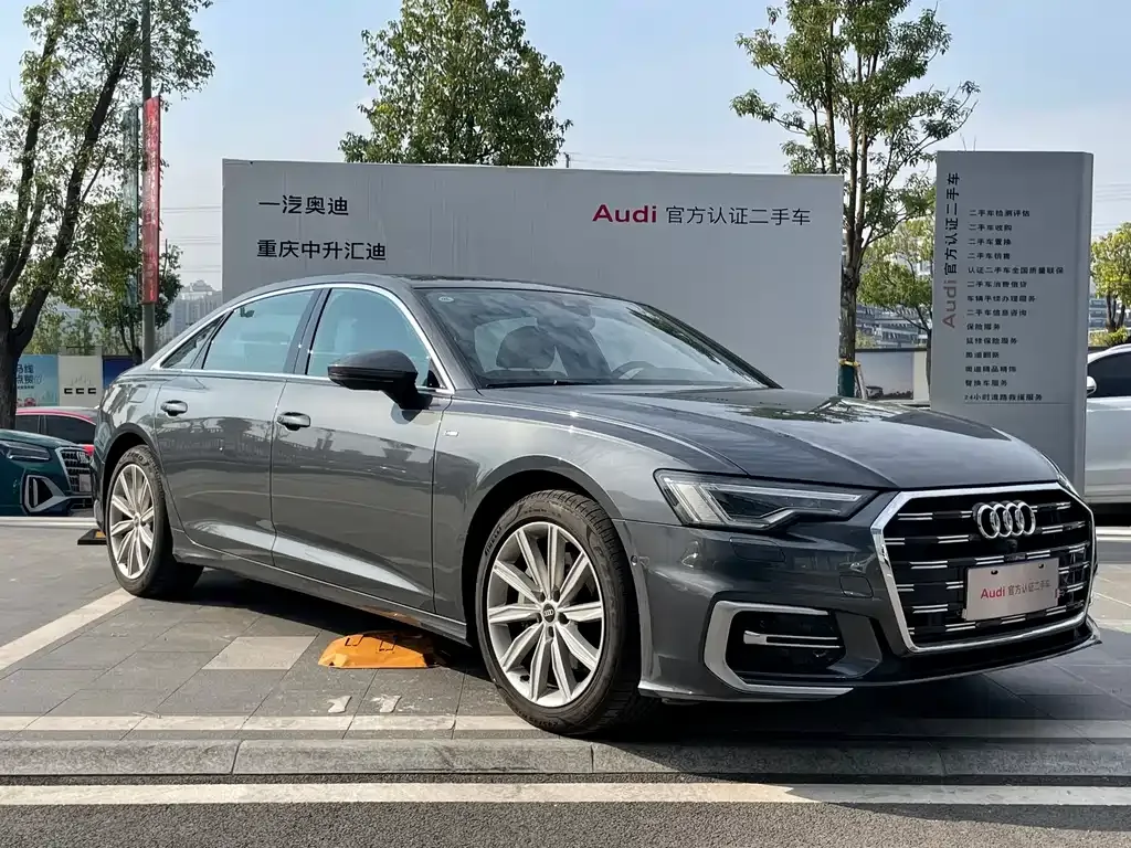Audi A6L 2025 из CN, фото 3