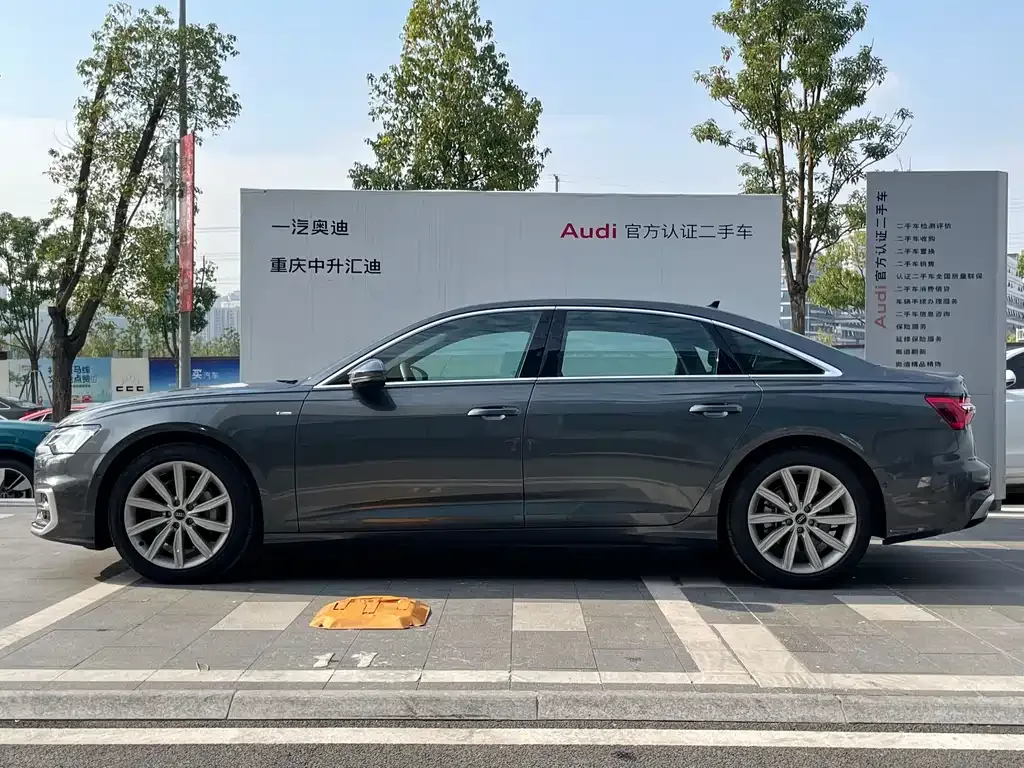 Audi A6L 2025 из CN, фото 5