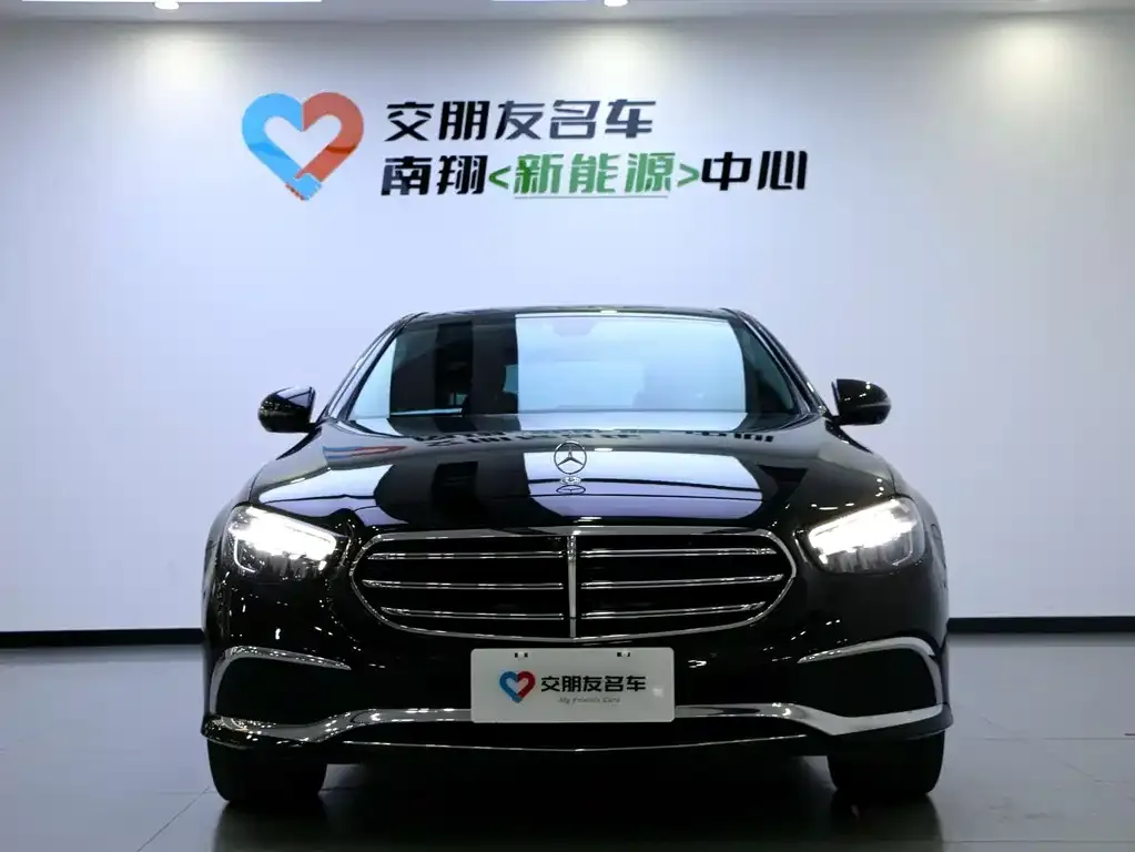 Mercedes-Benz E-Class 2023 из CN, фото 2