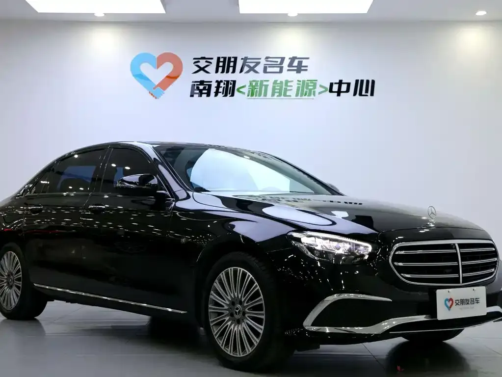 Mercedes-Benz E-Class 2023 из CN, фото 3