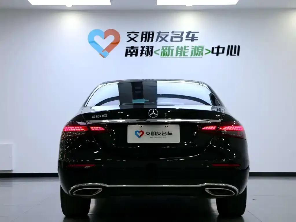 Mercedes-Benz E-Class 2023 из CN, фото 5