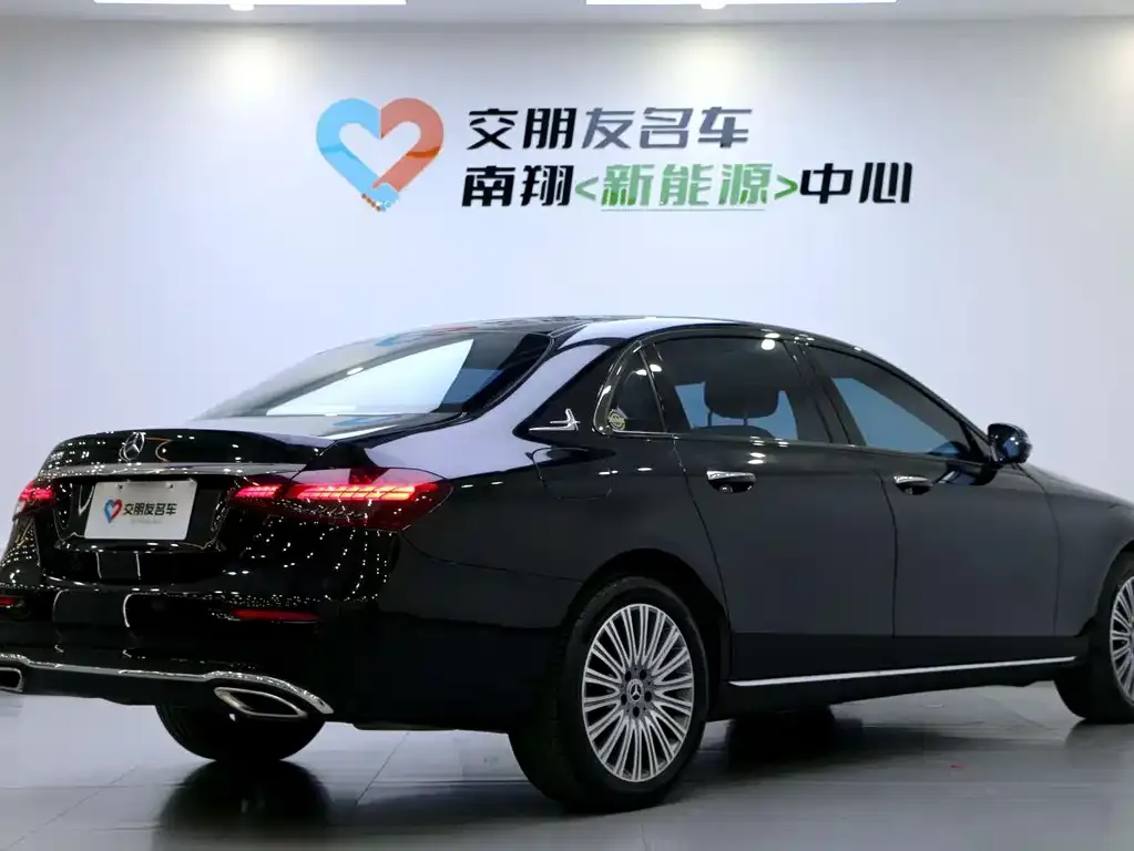 Mercedes-Benz E-Class 2023 из CN, фото 6