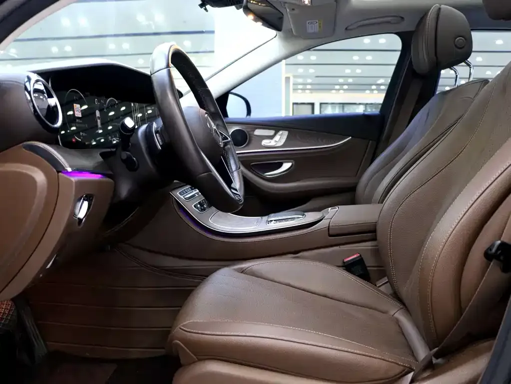 Mercedes-Benz E-Class 2023 из CN, фото 8