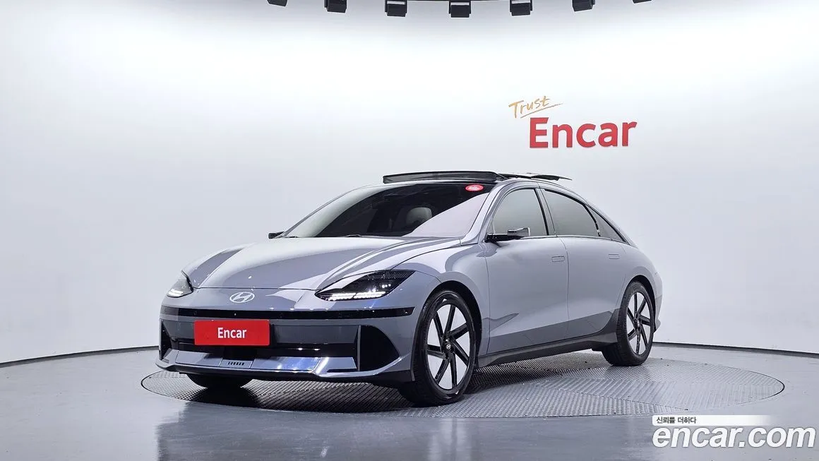 Hyundai Ioniq6 — фото 1