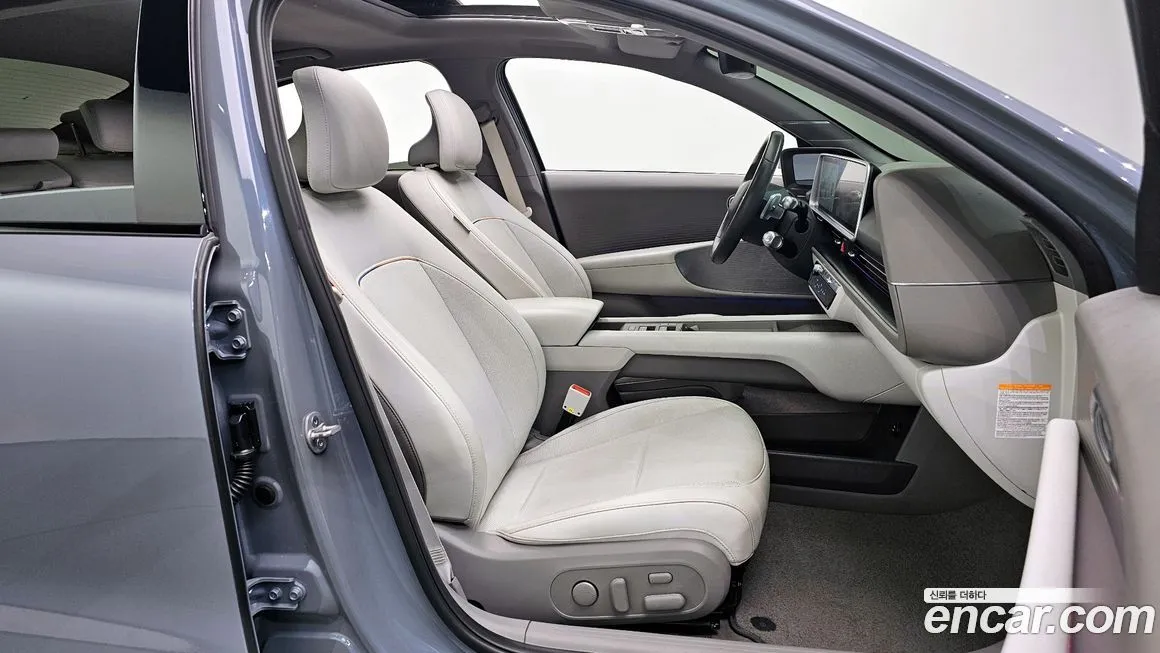Hyundai Ioniq6 — фото 10