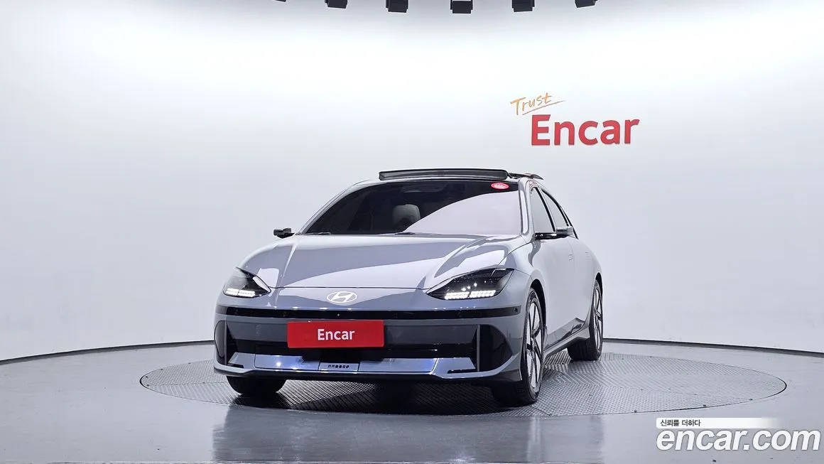 Hyundai Ioniq6 — фото 3