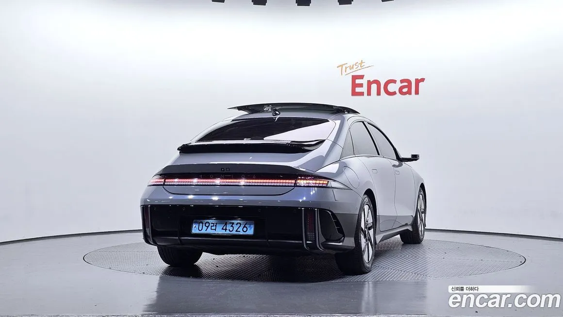 Hyundai Ioniq6 — фото 4