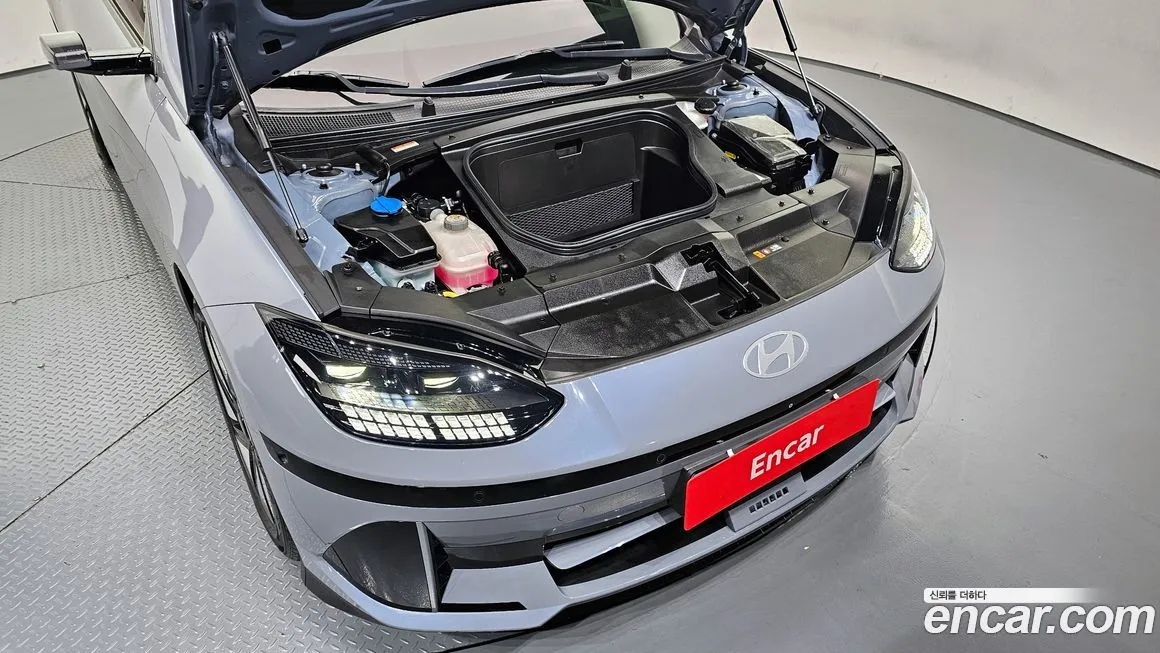 Hyundai Ioniq6 — фото 6