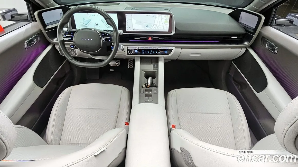 Hyundai Ioniq6 — фото 7