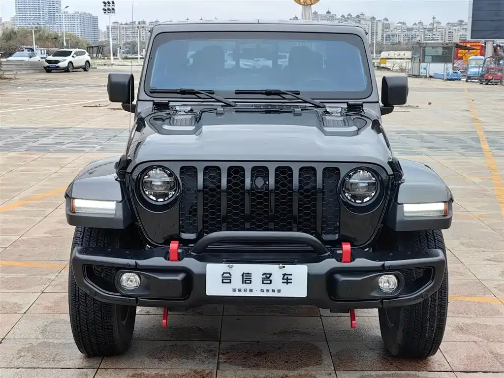 Jeep Gladiator 2023 из CN, фото 3