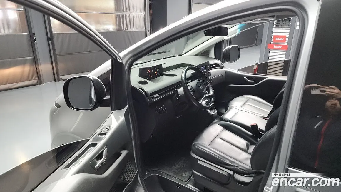 Hyundai Staria 2022 из KR, фото 10