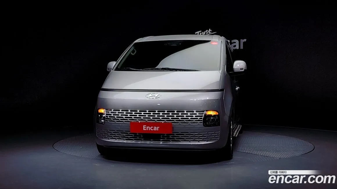 Hyundai Staria 2022 из KR, фото 3