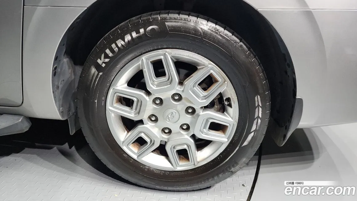 Hyundai Staria 2022 из KR, фото 5