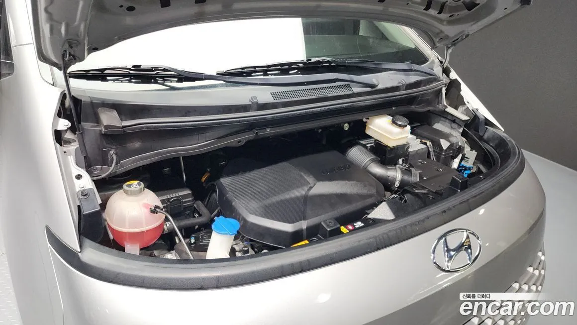 Hyundai Staria 2022 из KR, фото 6