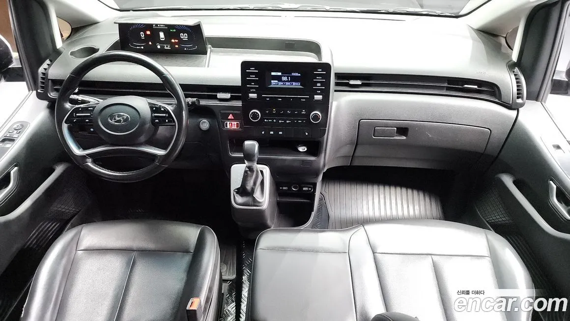 Hyundai Staria 2022 из KR, фото 7