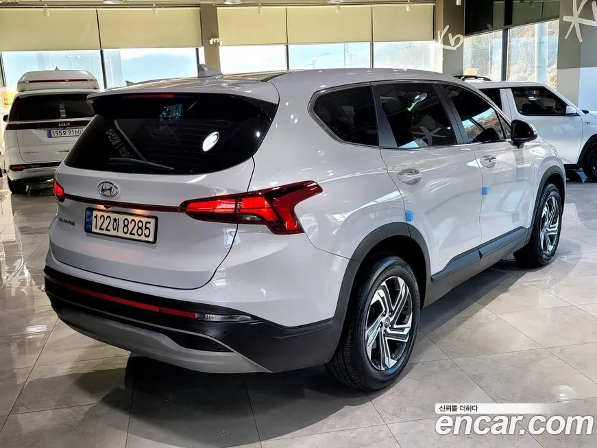 Hyundai Santafe — фото 2