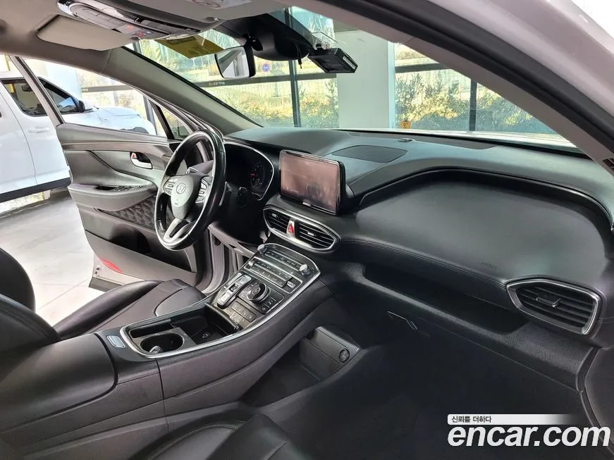 Hyundai Santafe — фото 4
