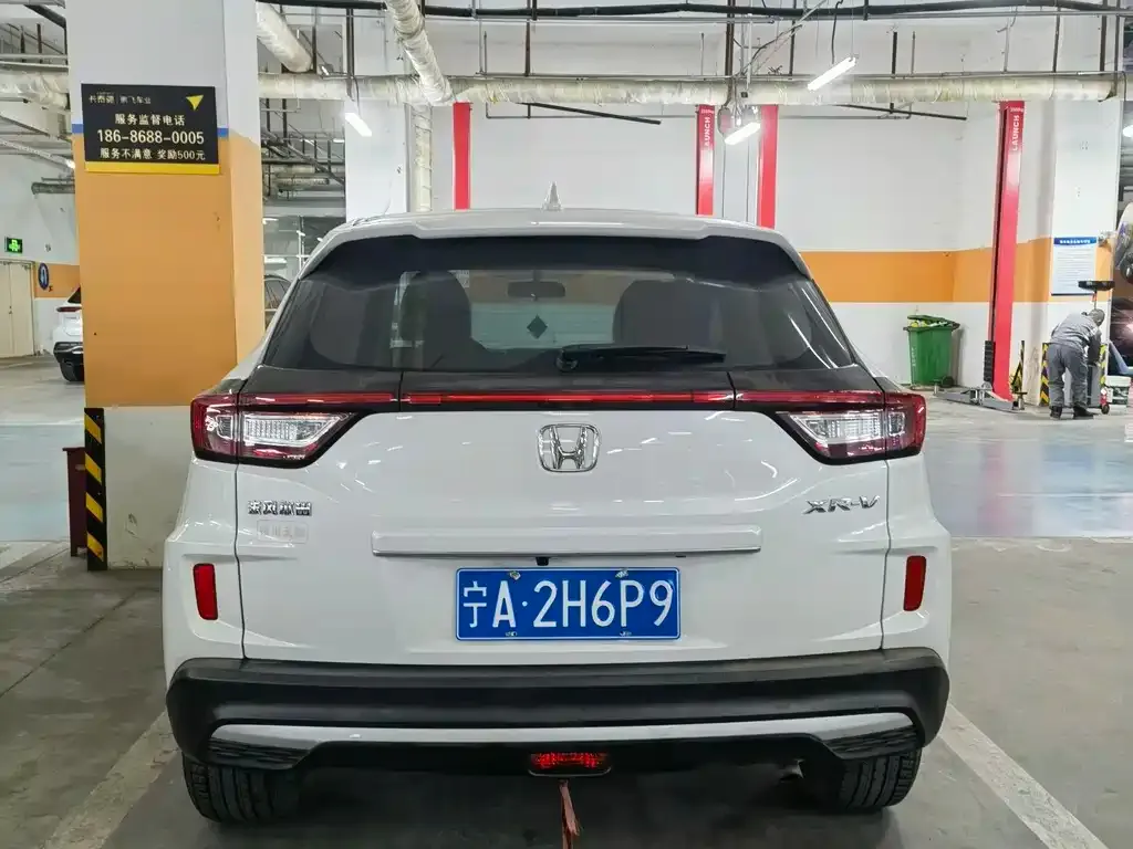 Honda XR-V 2021 из CN, фото 4