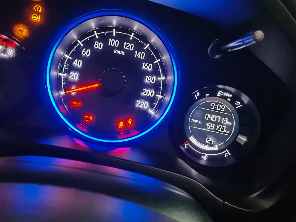 Honda XR-V 2021 из CN, фото 8