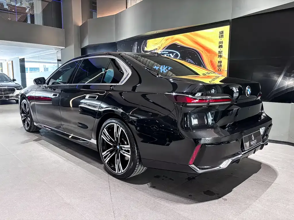 BMW 7 Series 2023 из CN, фото 4