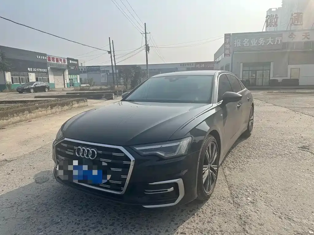 Audi A6L 2023 из CN, фото 1