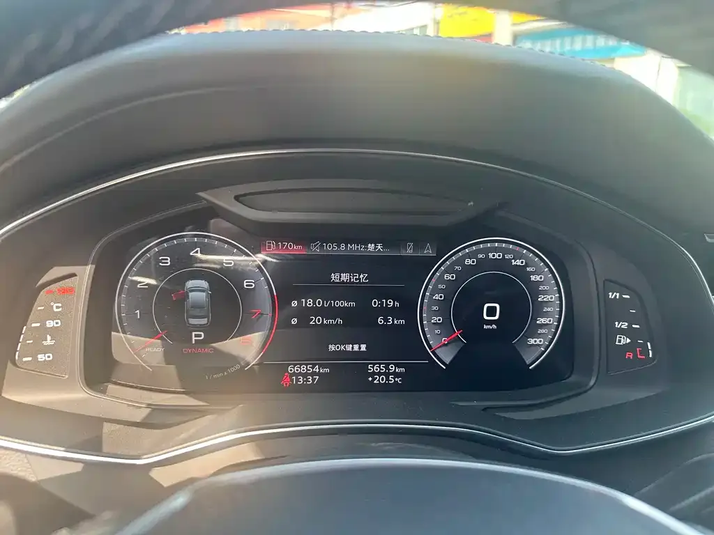 Audi A6L 2023 из CN, фото 6