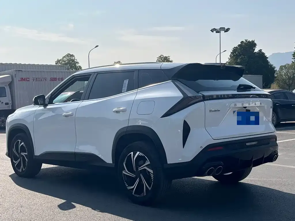 Geely Boyue 2024 из CN, фото 7