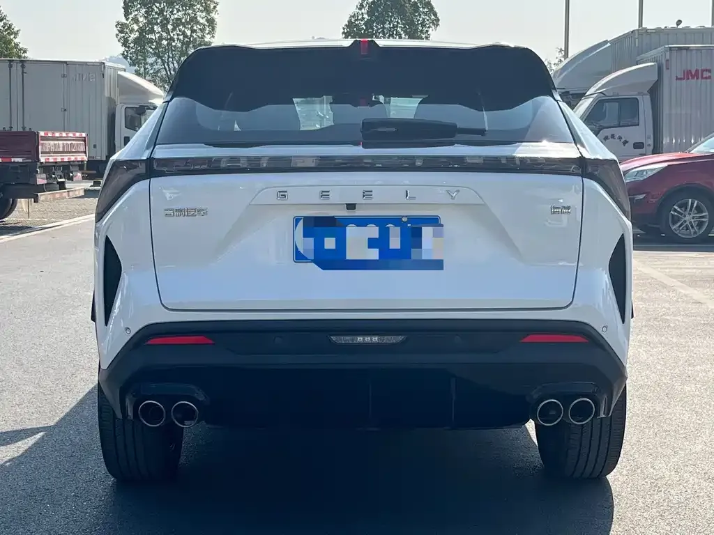 Geely Boyue 2024 из CN, фото 8