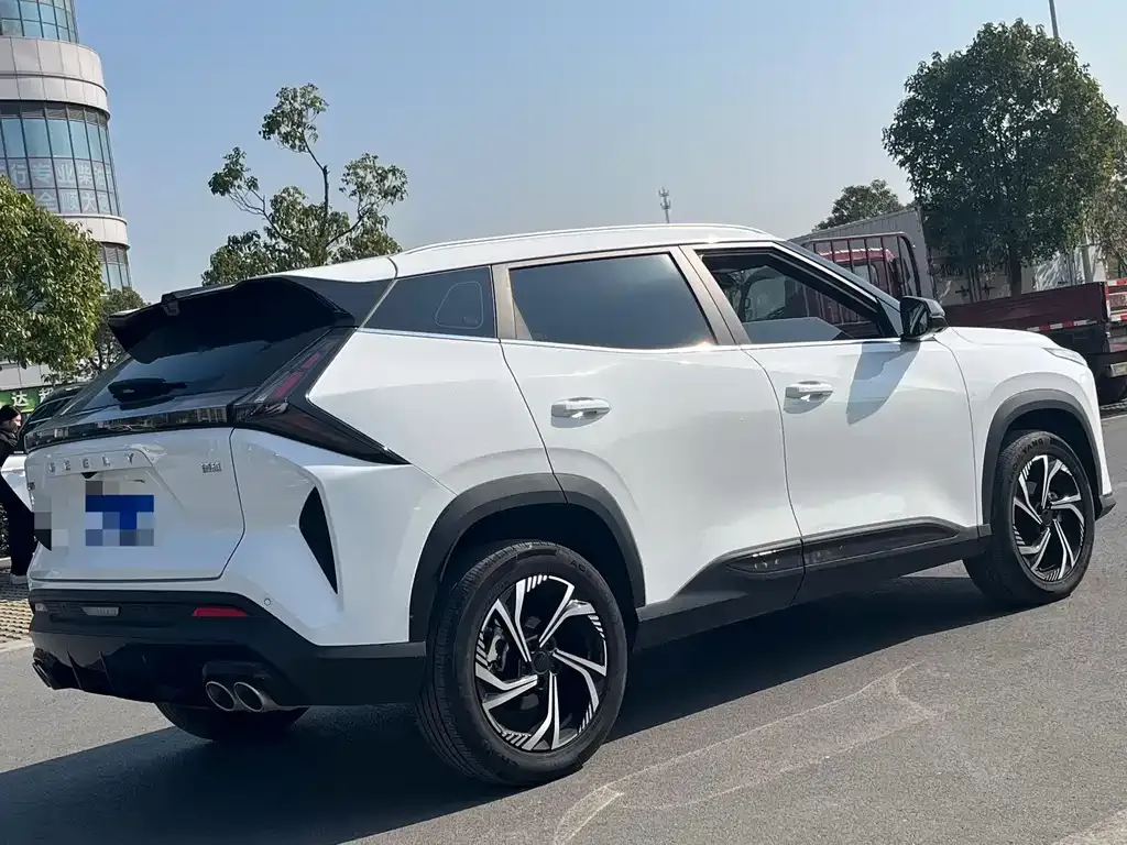 Geely Boyue 2024 из CN, фото 9