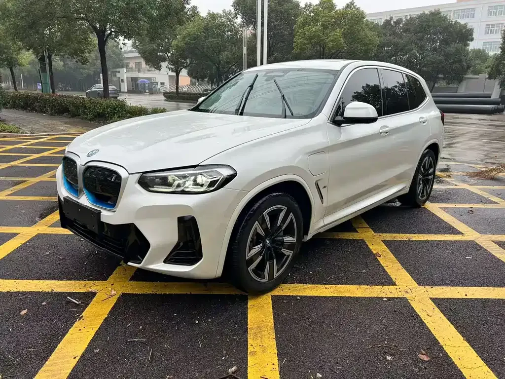 BMW iX3 2022 из CN, фото 2