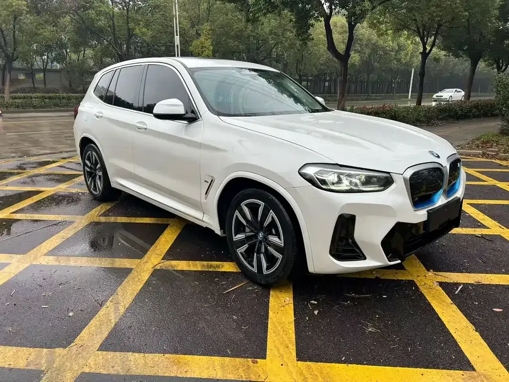 BMW iX3 2022 из CN, фото 3