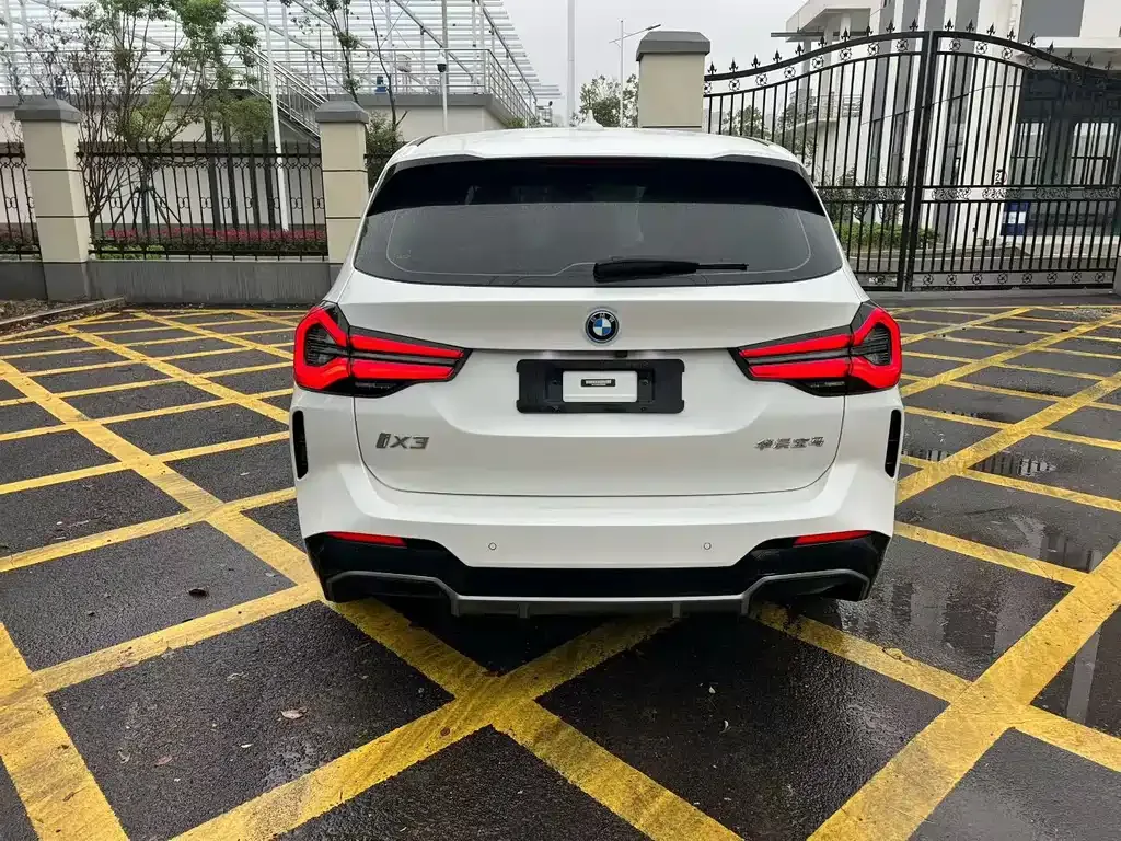 BMW iX3 2022 из CN, фото 5