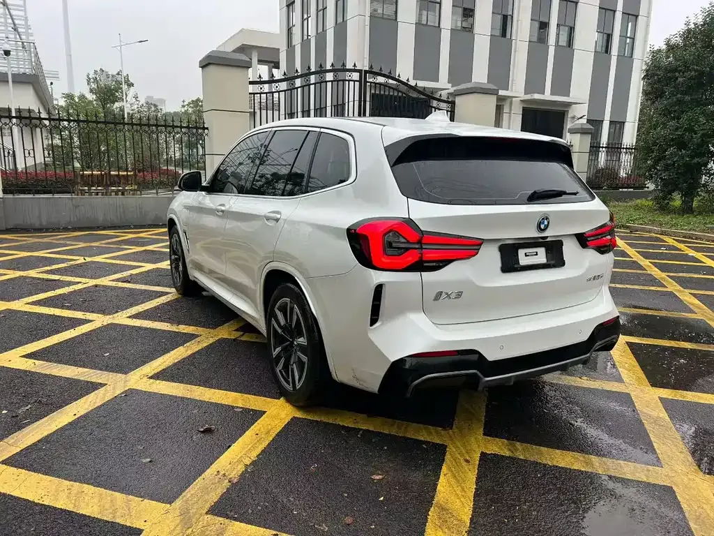 BMW iX3 2022 из CN, фото 6