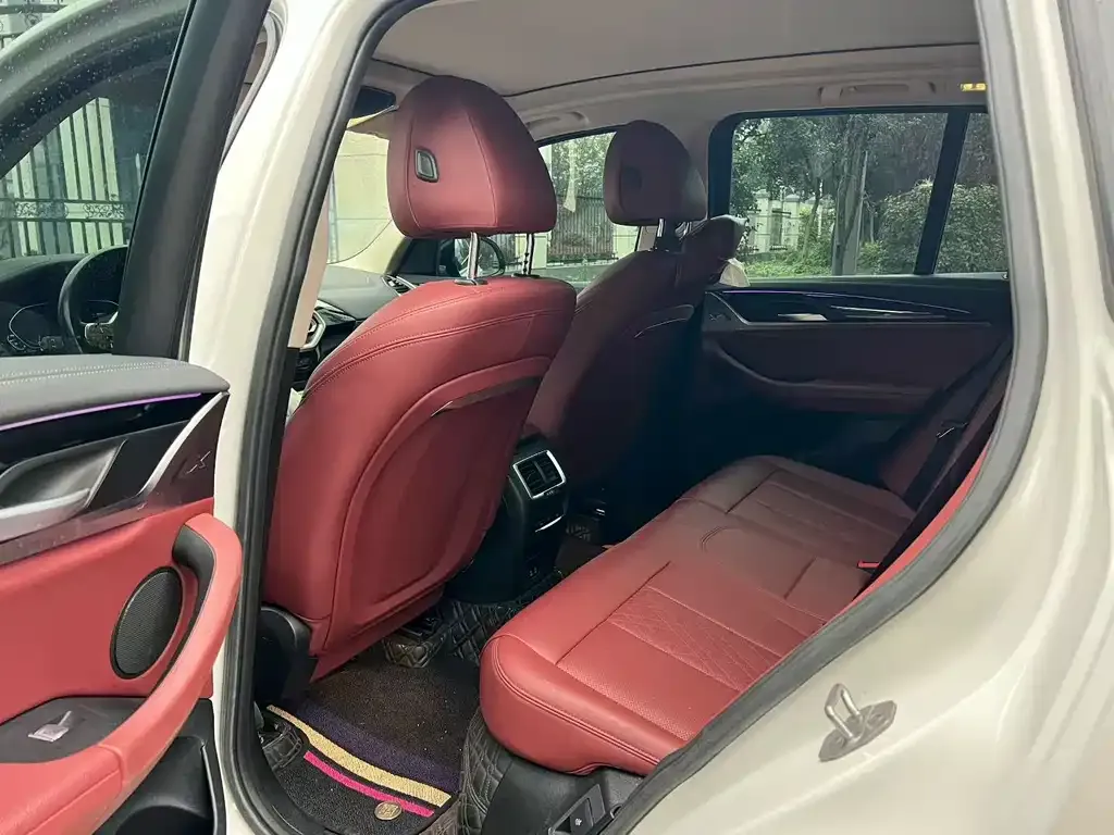 BMW iX3 2022 из CN, фото 7
