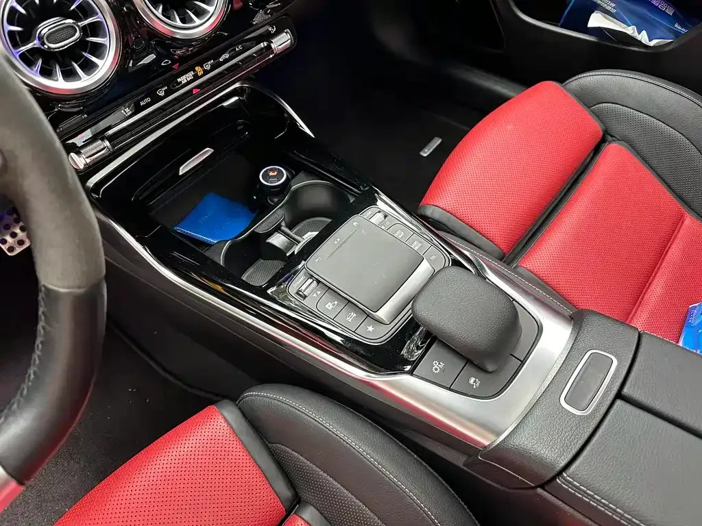 Mercedes-Benz CLA AMG 2022 из CN, фото 5