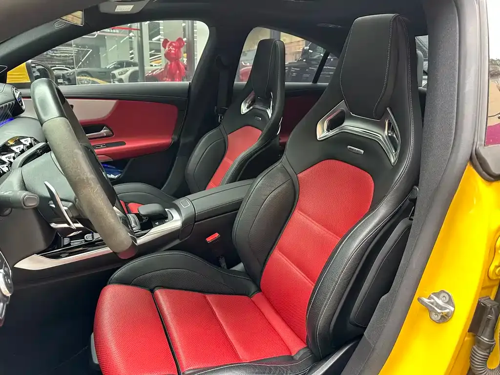 Mercedes-Benz CLA AMG 2022 из CN, фото 8