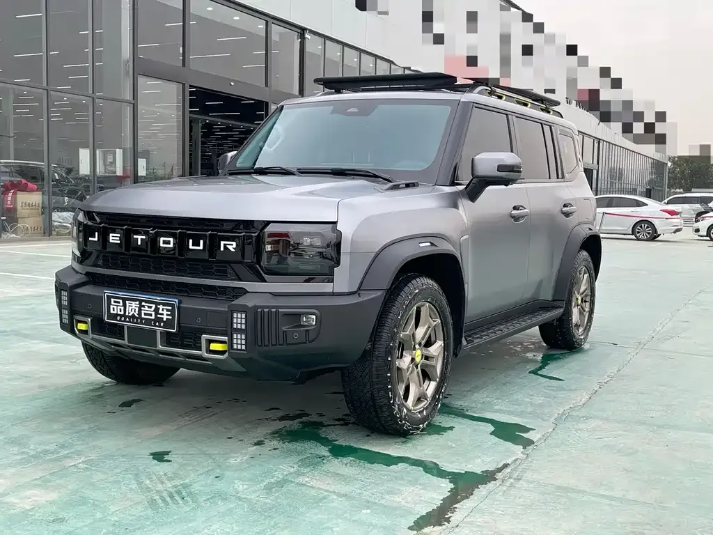 Jetour Traveller 2024 из CN, фото 1