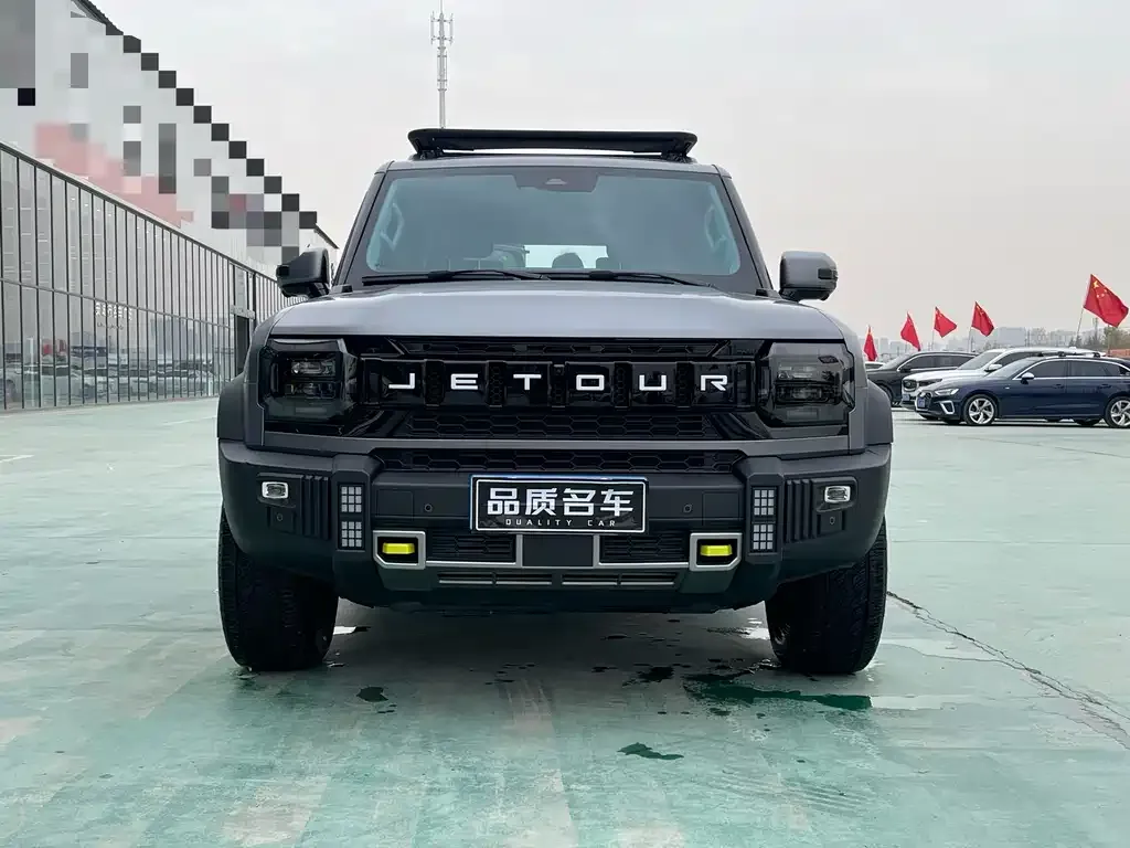 Jetour Traveller 2024 из CN, фото 2