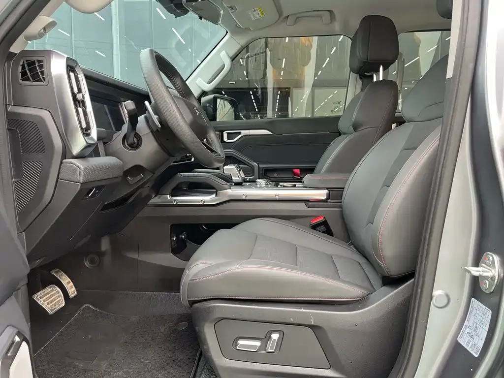 Jetour Traveller 2024 из CN, фото 4