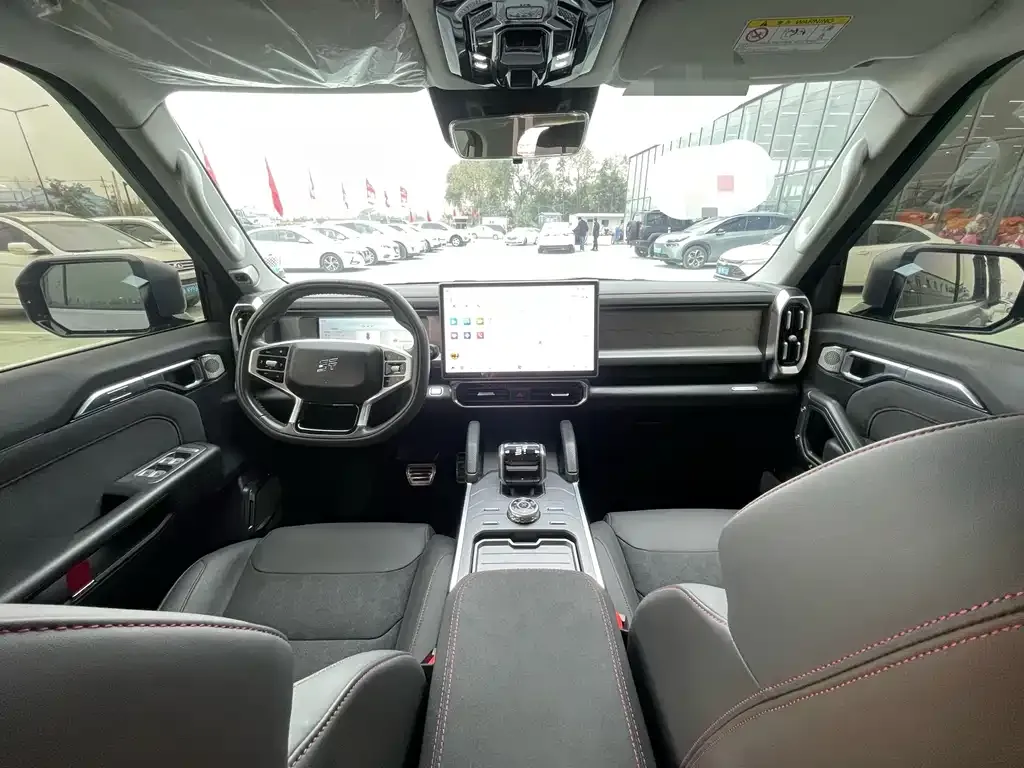 Jetour Traveller 2024 из CN, фото 5