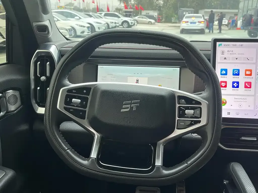Jetour Traveller 2024 из CN, фото 8