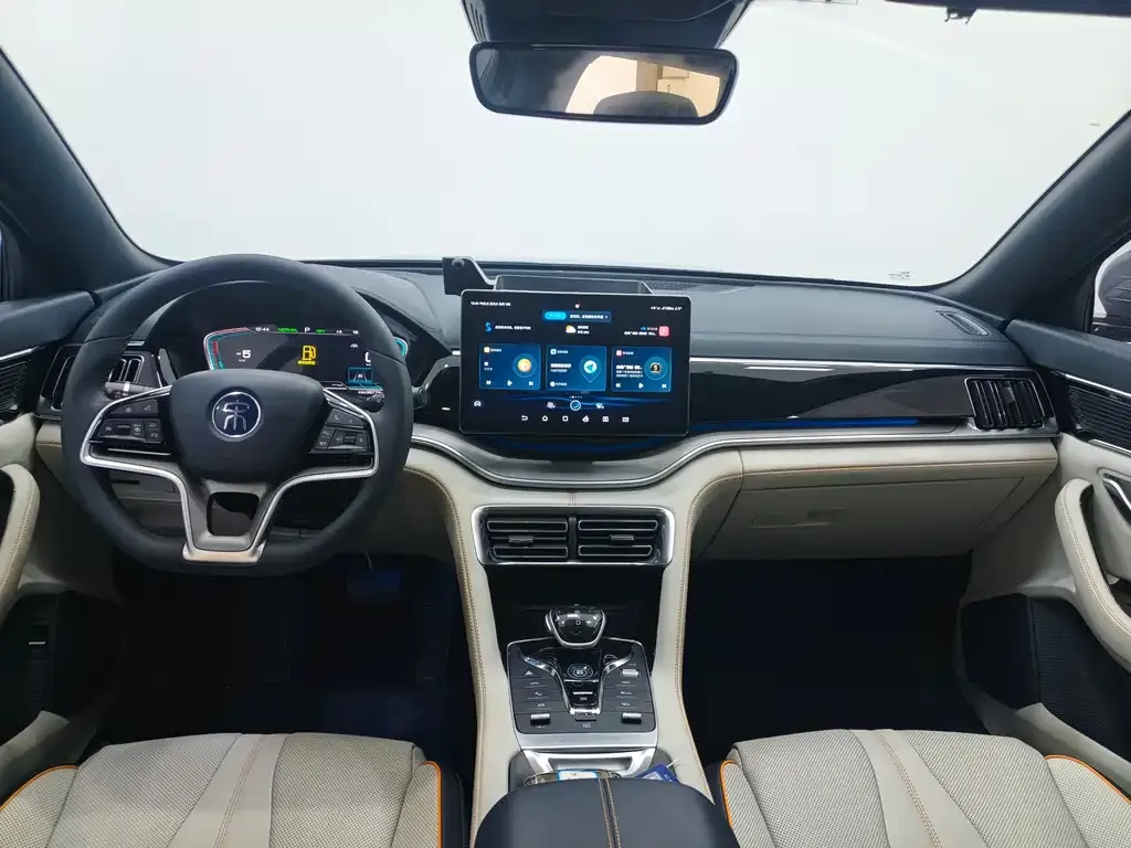BYD PLUS New Energy 2023 из CN, фото 9
