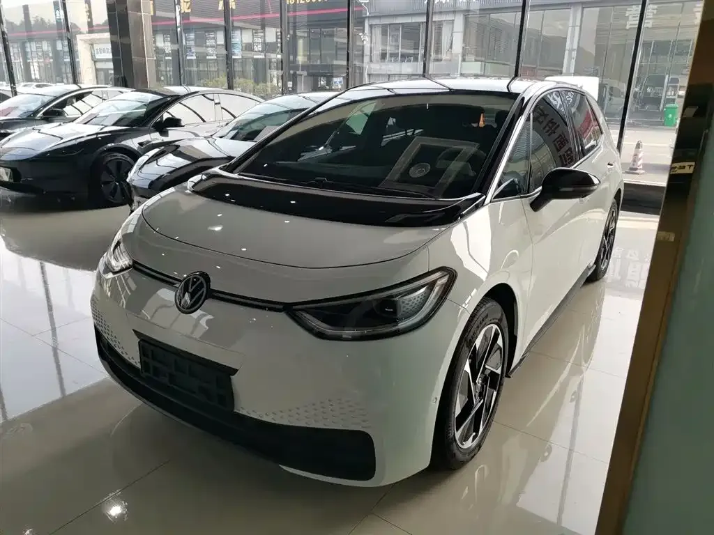 Volkswagen ID.3 2024 из CN, фото 1