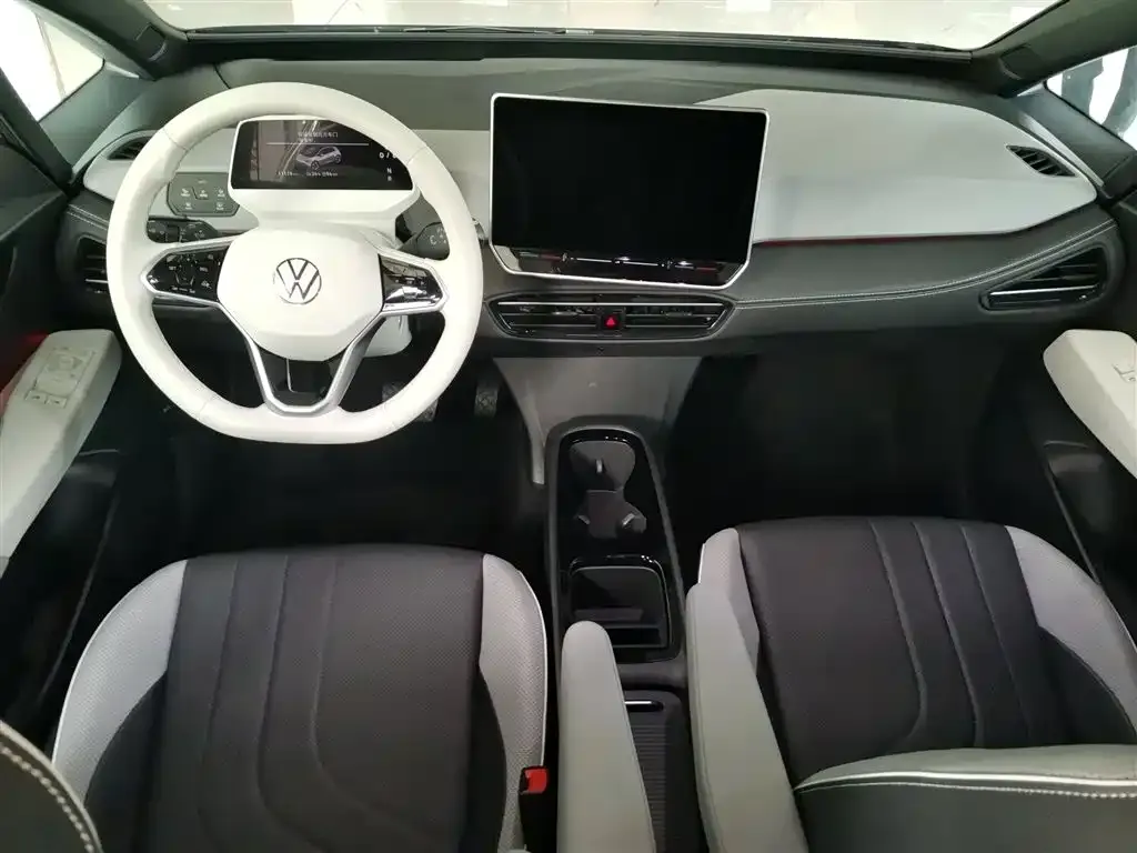 Volkswagen ID.3 2024 из CN, фото 10