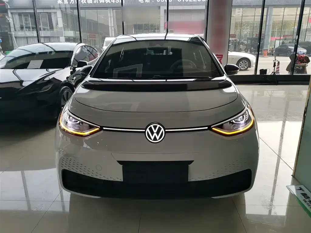 Volkswagen ID.3 2024 из CN, фото 3