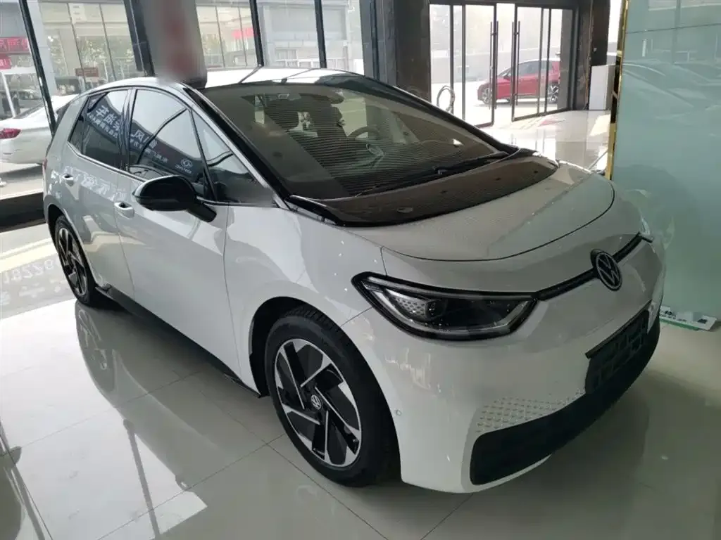 Volkswagen ID.3 2024 из CN, фото 4